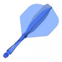 Ailette et Tige Winmau Bleu Azur