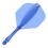 Ailette et Tige Winmau Bleu Azur