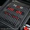 Étuis de Fléchettes Winmau Armor G4 Rouge