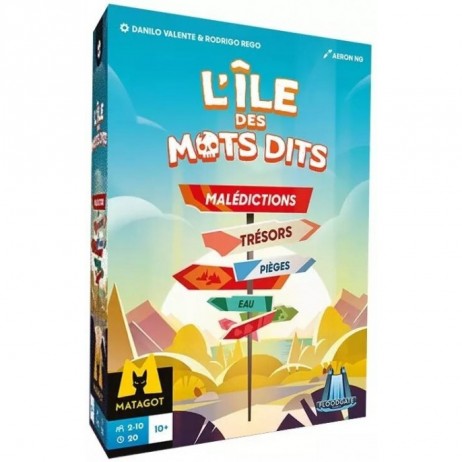 L'île des Mots Dits