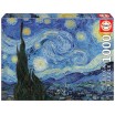 Puzzle 1000 pces la nuit etoilée vvg