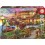 Puzzle 1500 pces promenade italienne