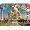 Puzzle 1000 pces taj mahal