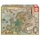 Puzzle 1000 pces carte d'europe