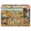 Puzzle 2000 pces jardin des délices