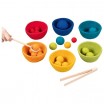 Jeu de tri des couleurs Sorterino