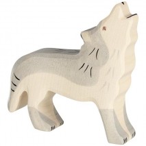 Loup hurlant