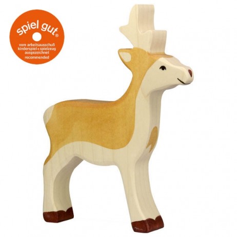 Jeune cerf