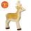 Jeune cerf