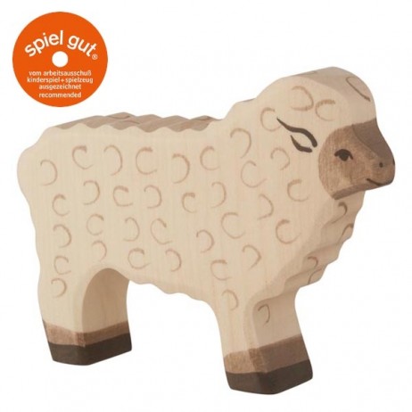Mouton debout