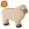 Mouton debout