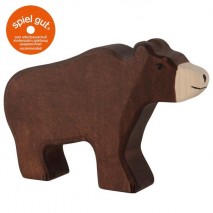 Ours brun