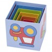 Cubes à empiler