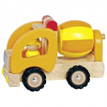 Camion-toupie