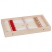Jeu de palets Super Puck 2 en 1