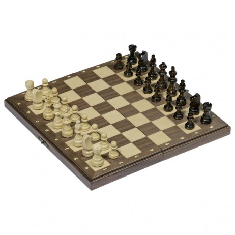 Jeu d'échecs magnétique