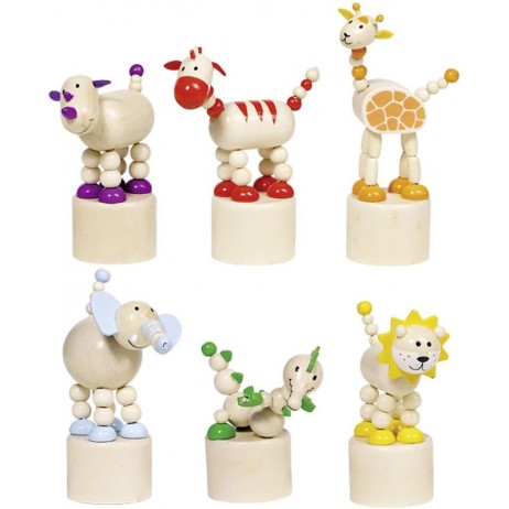 Animaux articulés