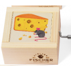 Boîte à musique PM Souris Fromage