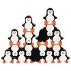 Jeu d'adresse Les pingouins