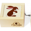 Boîte à musique PM Lapin