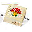 Boîte à musique PM cHAMPIGNON