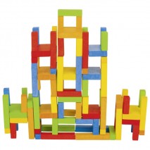 Jeu de balancier Les chaises