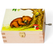 Boîte à musique GM Ours