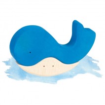 Puzzle La baleine et son ami
