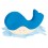 Puzzle La baleine et son ami