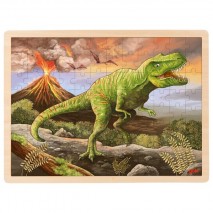 Puzzle T-Rex