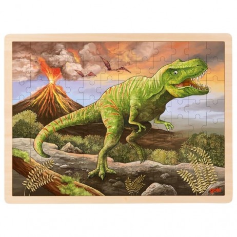 Puzzle T-Rex