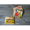 Livre en bois Petit Chaperon Rouge