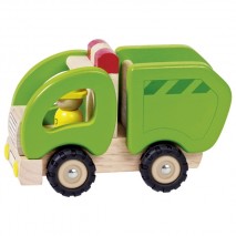 Camion-poubelle