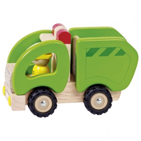 Camion-poubelle