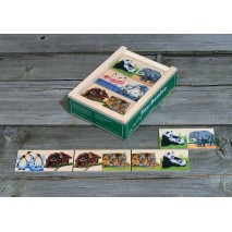 Domino Zoo