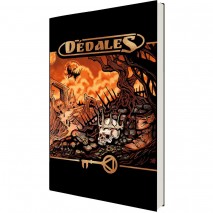 Dédales Livre de Base