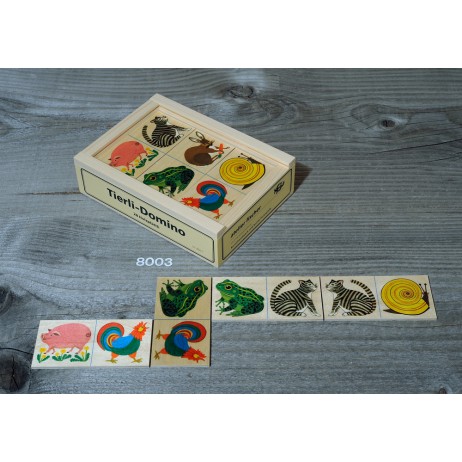 Dominos Animaux