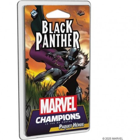 Marvel Champions Black Panther