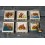 Puzzle Cubes x 9 , Oursons