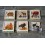 Puzzle Cubes x 9 , Alpes