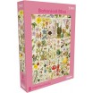 Puzzle 1000 p Botanical Bliss