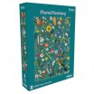 Puzzle 1000 p Floral Fantasy