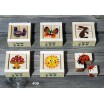 Puzzle Cubes 4X4 nature
