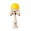 Kendama Pop Lol Yellow