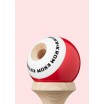 Kendama Pop Lol Red