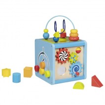 Cube d'activités