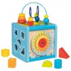 Cube d'activités