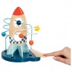 Circuit de motricité Orbite 21 Catapulte à planètes