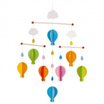 Mobile Montgolfières