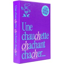 Une Chauchette Chachant Chacher